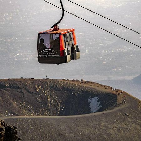 Hotel Antico Palmento Dell'Etna Pedara Zewnętrze zdjęcie