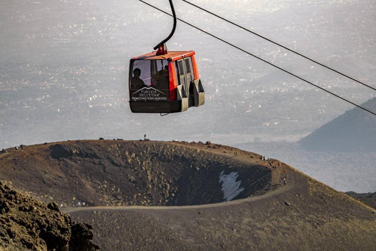Hotel Antico Palmento Dell'Etna Pedara Zewnętrze zdjęcie